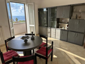 Attico con vista sul mare Parghelia